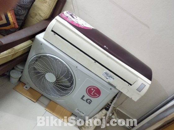 Lg 1ton ac